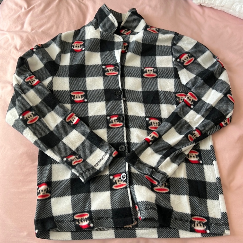 Paul Frank Fleece Pajamas